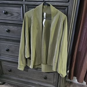 Lululemon Softstreme wrap